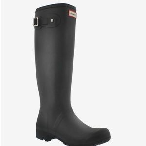 COPY - NWT Hunter Classic Rainboots for Women 💙🛍 -011